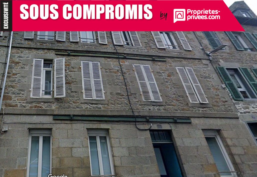 22000 Saint-Brieuc Immeuble 7 appartements