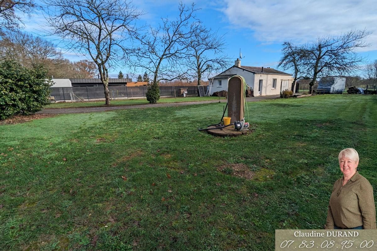 Maison 4 pièce(s) 43 m2