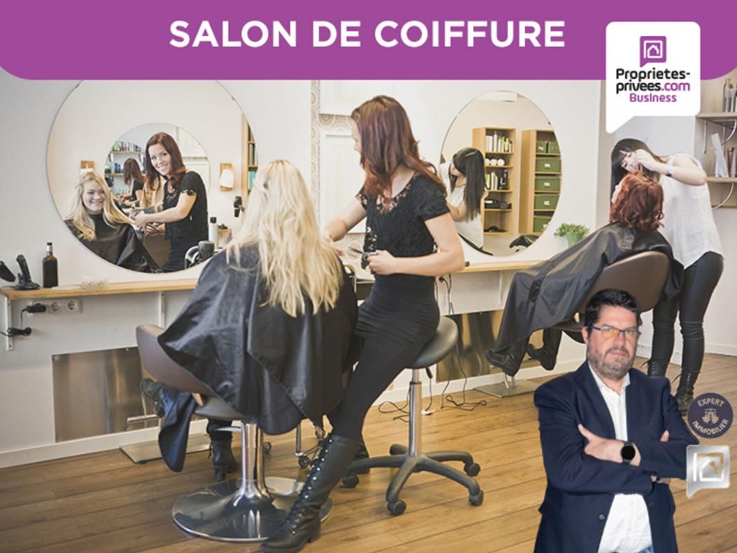 CLERMONT EST - SALON DE COIFFURE salon de coiffure