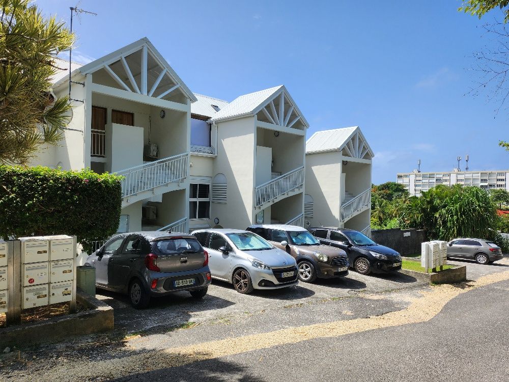 Appartement T2 Le Gosier 35m2