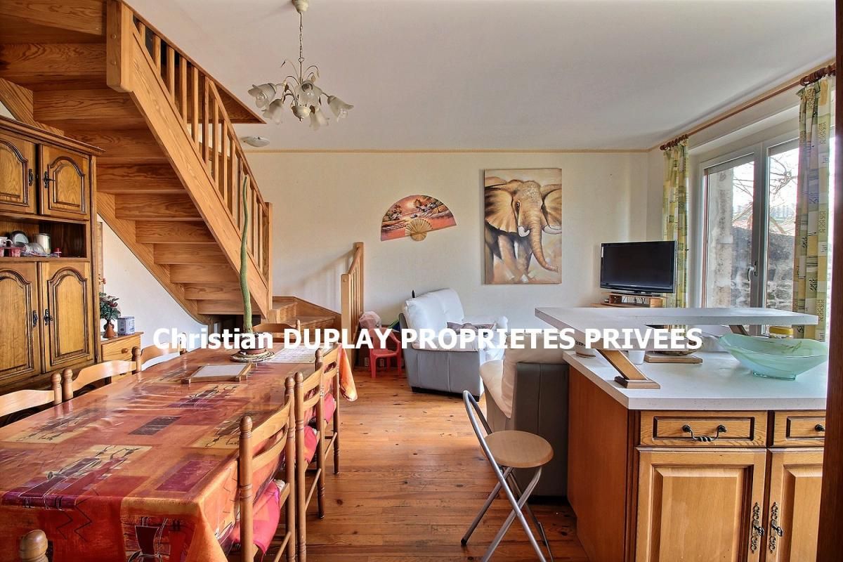 SAINT-ETIENNE Saint Etienne 42000 Secteur Sainte Barbe appartement 121m² 6 chambres, garage, cave 3