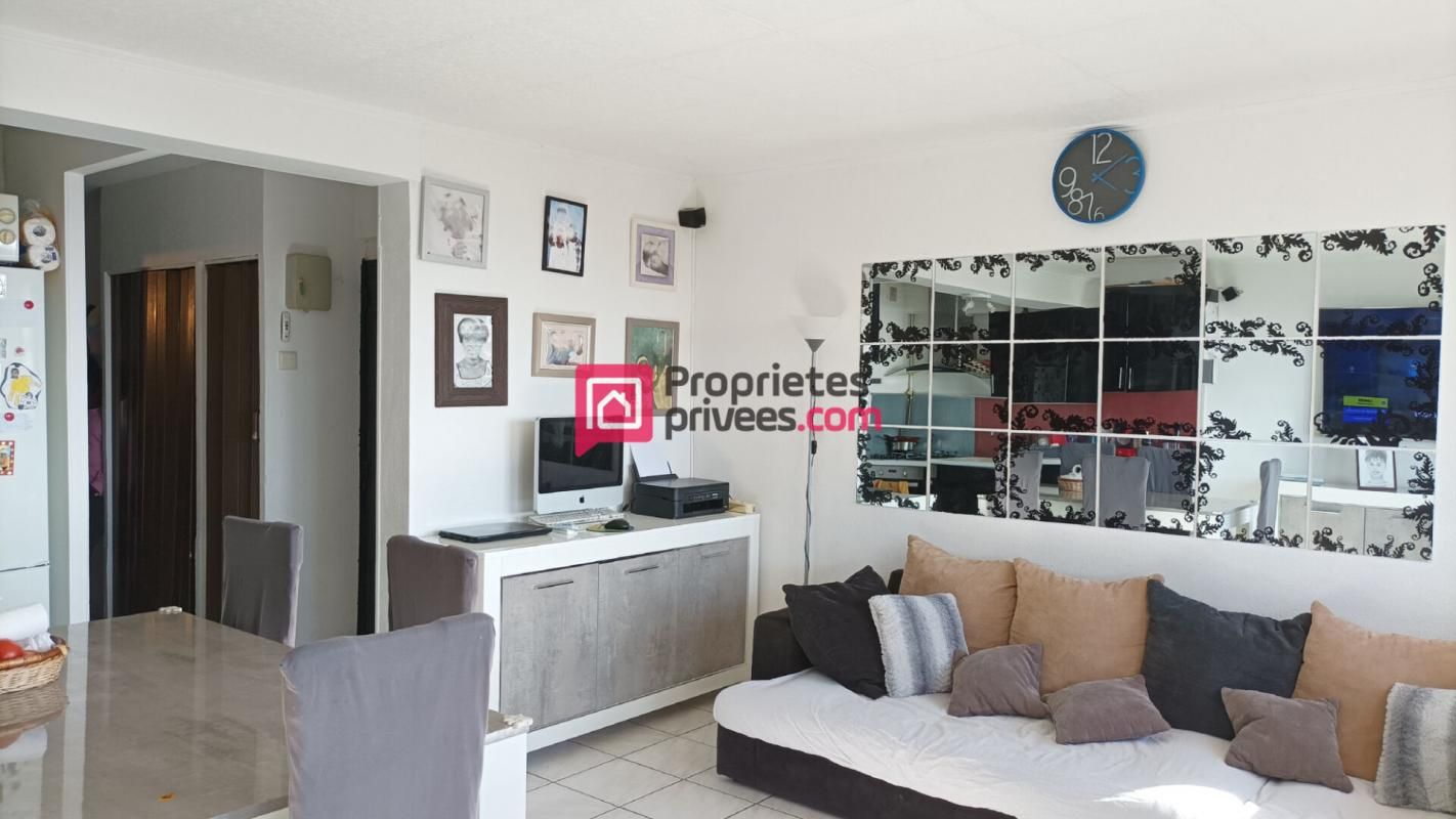 MARSEILLE-15E-ARRONDISSEMENT Appartement 15e Arrondissement 3 pièce(s) 54 m2 1