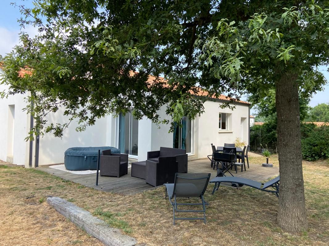 Maison - St Maixent Sur Vie - 67 m²