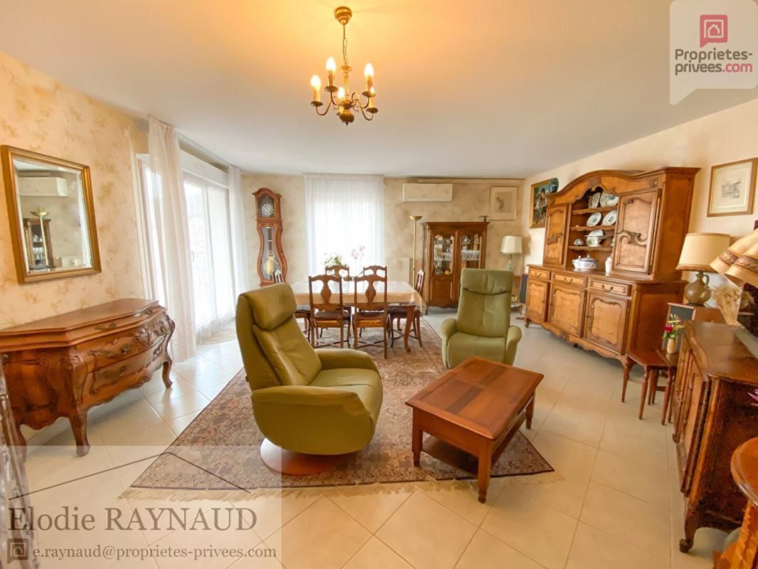 BEYNOST Appartement Beynost 5 pièces 107 .38m2 1