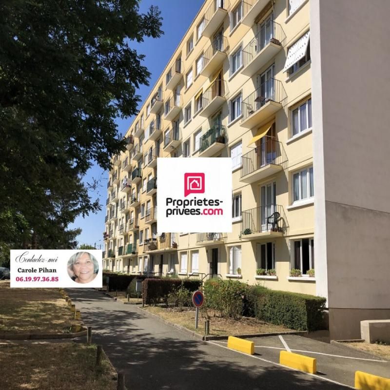 Appartement Dreux proche centre ville