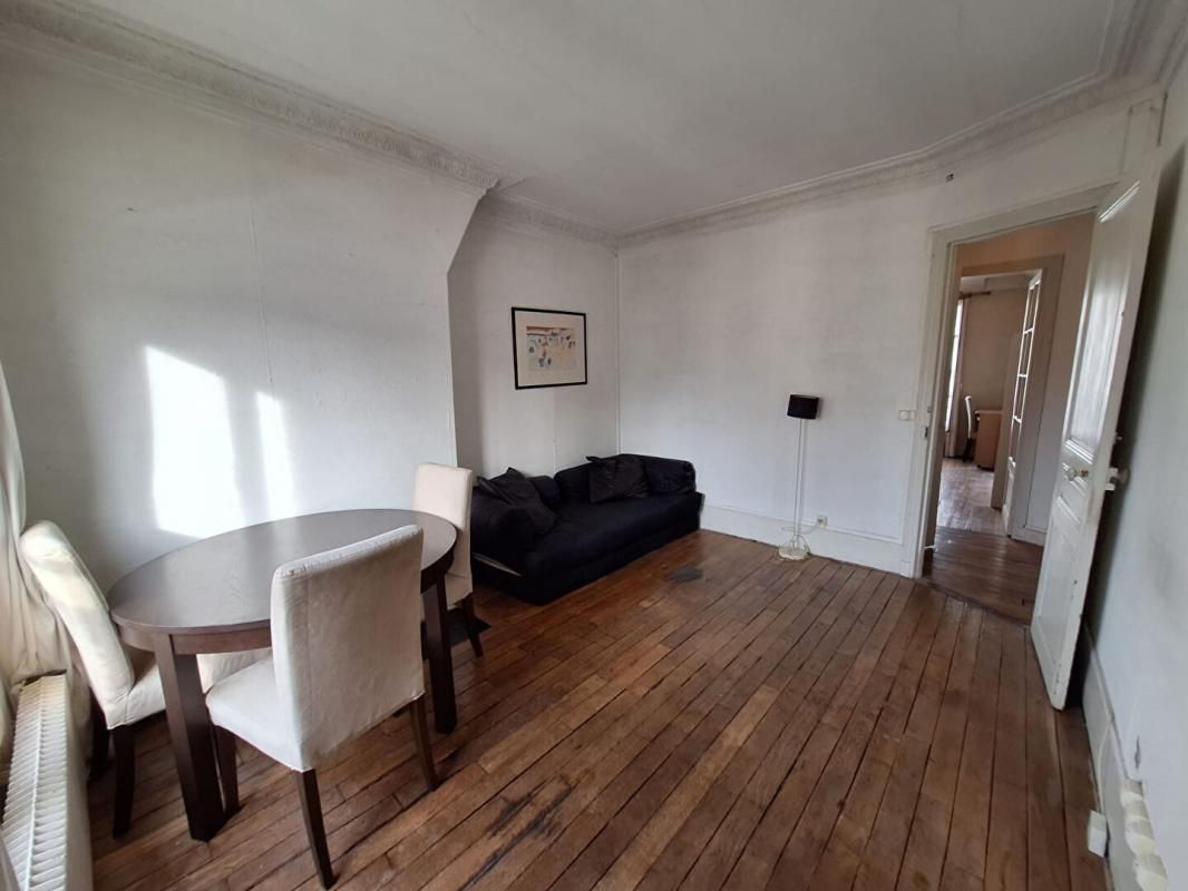 PARIS-13E-ARRONDISSEMENT Appartement Paris 2 pièce(s) 36.75 m2 1