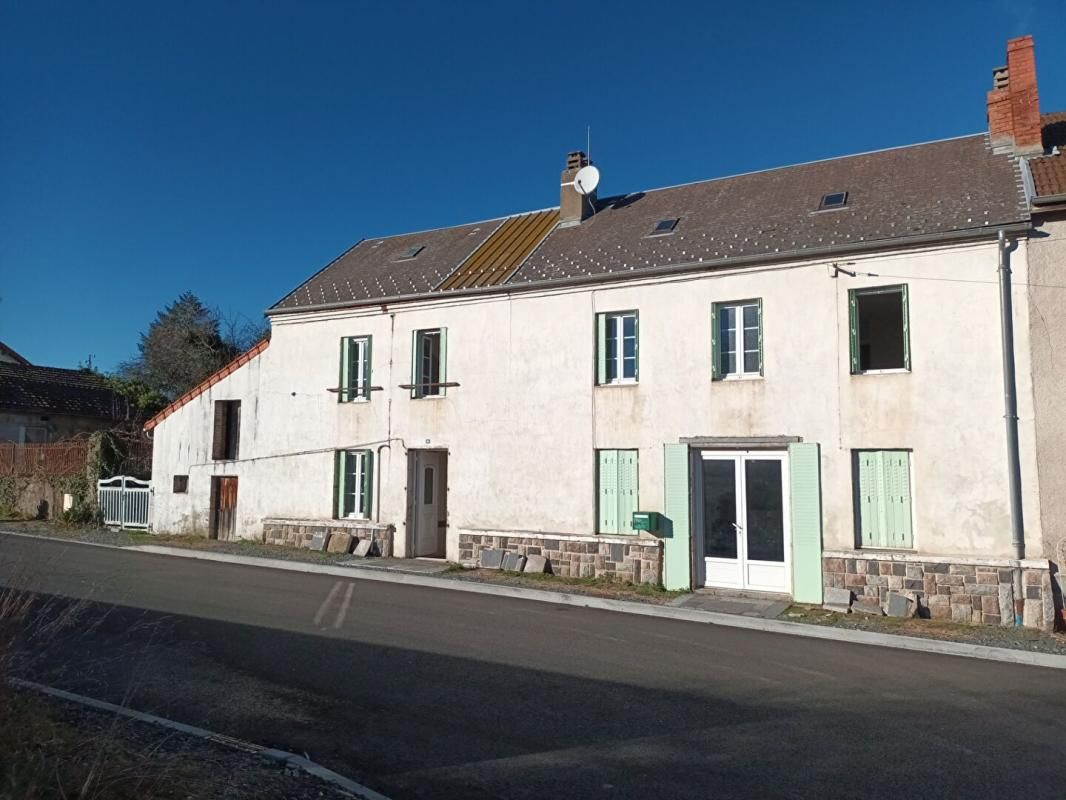 Maison Le Mayet De Montagne 7 pièce(s) 128 m2