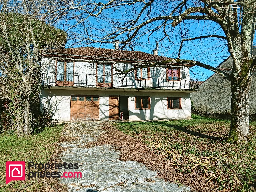 Maison avec jardin 46000 Cahors proche centre ville