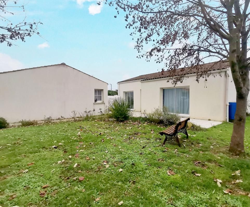 Maison Marennes Hiers Brouage 3 pièce(s) 80 m2