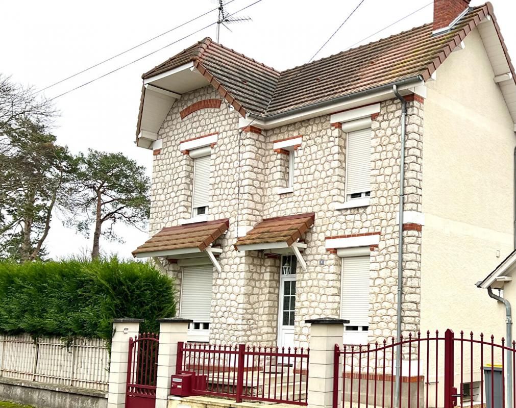 MAISON DE CARACTERE VENDOME
