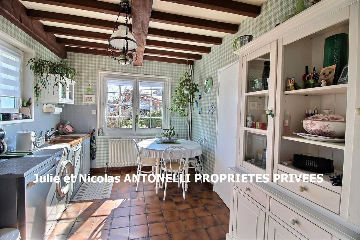 SAINT-JUST-MALMONT Saint Just Malmont 43240 maison individuelle de 147 m² 4 chambres garages sur 1093m² de terrain 4