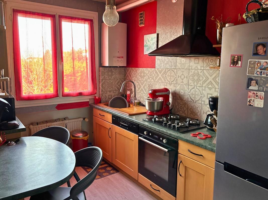 SAINT-ETIENNE St Etienne 42100 appartement 68m² 2 chambres 4