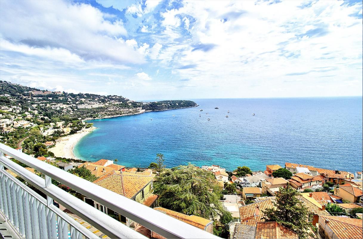 Roquebrune-Cap-Martin - Appartement avec vue mer panoramique