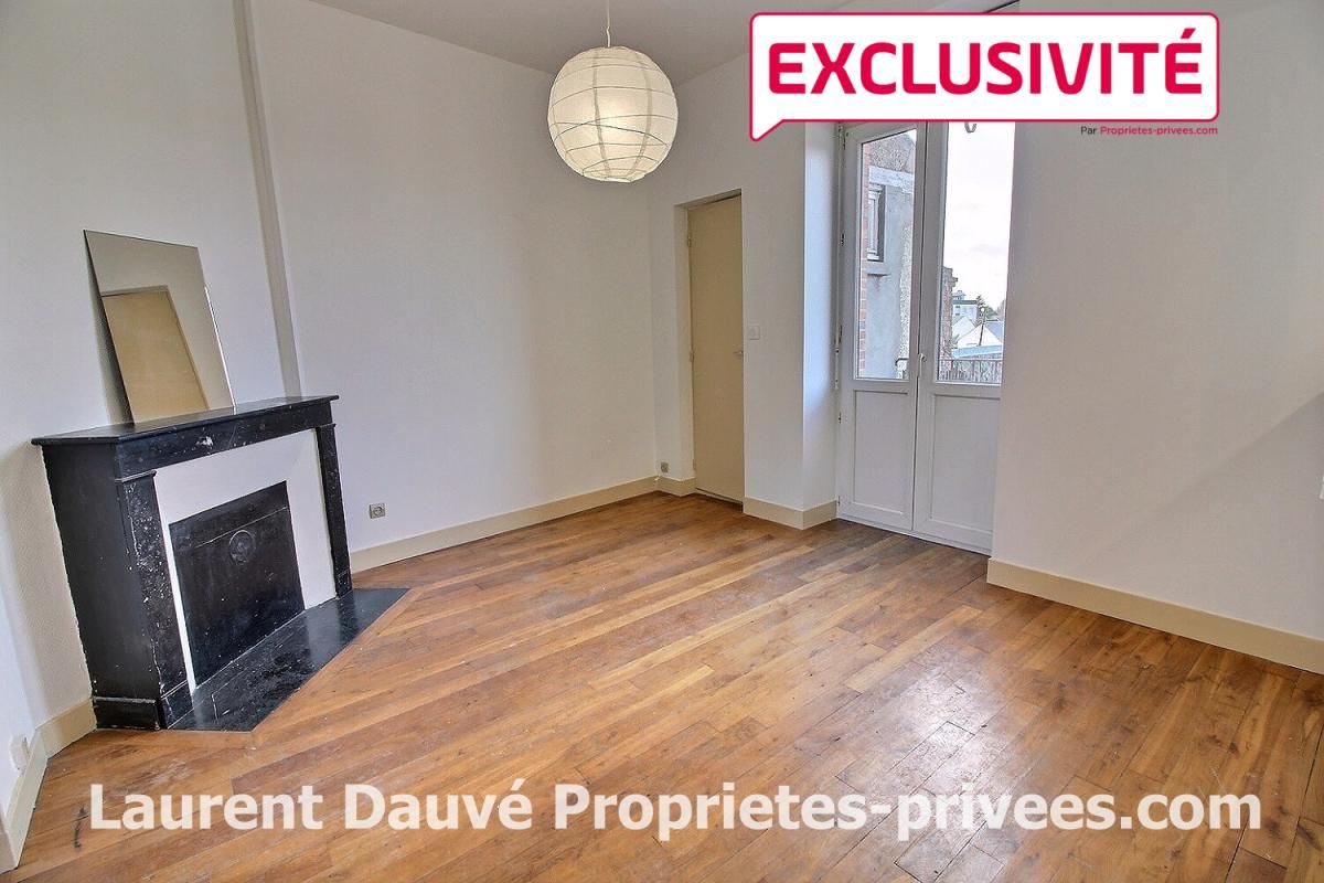 45000 - ORLEANS Appartement 3 pièces avec balcon quartier Murlins/Chateaudun