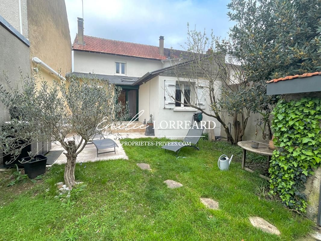 Maison Le Mans - 93 m2 - 3 chambres