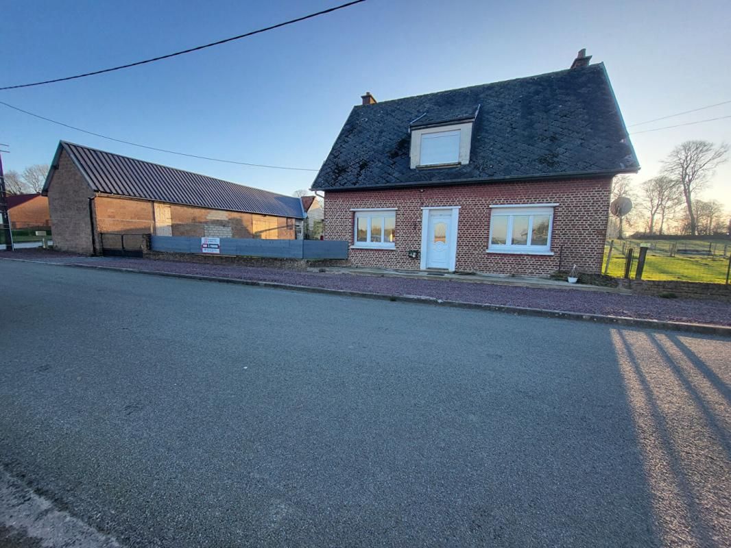 Maison Bonnieres 9 pièce(s) 130 m2