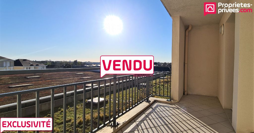 Appartement Saint Barthelemy D Anjou 3 pièce(s) 74 m2