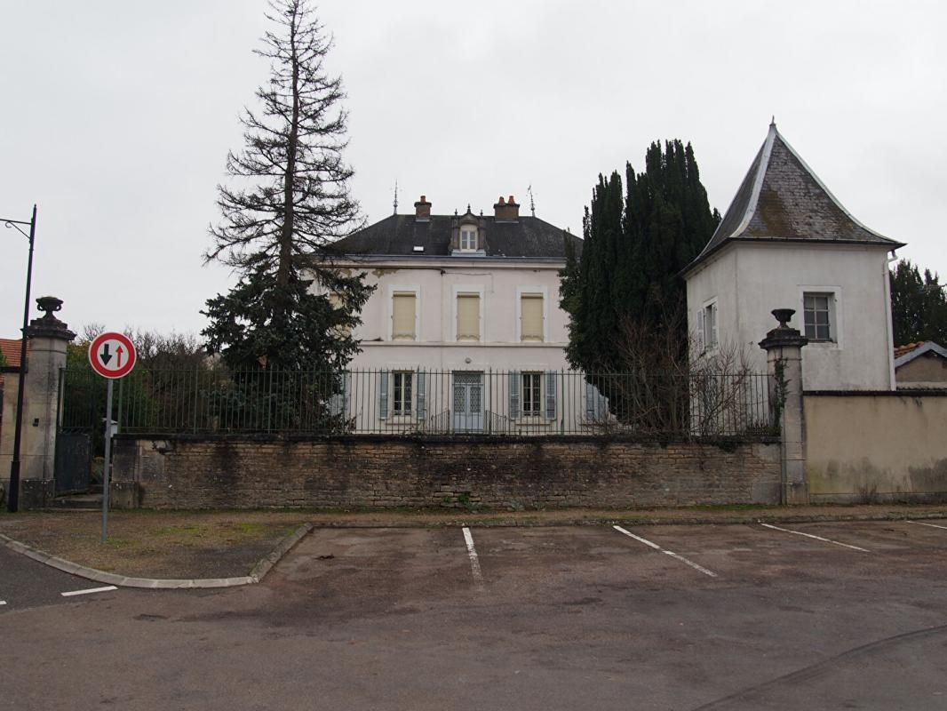 Marcilly proche de la gare