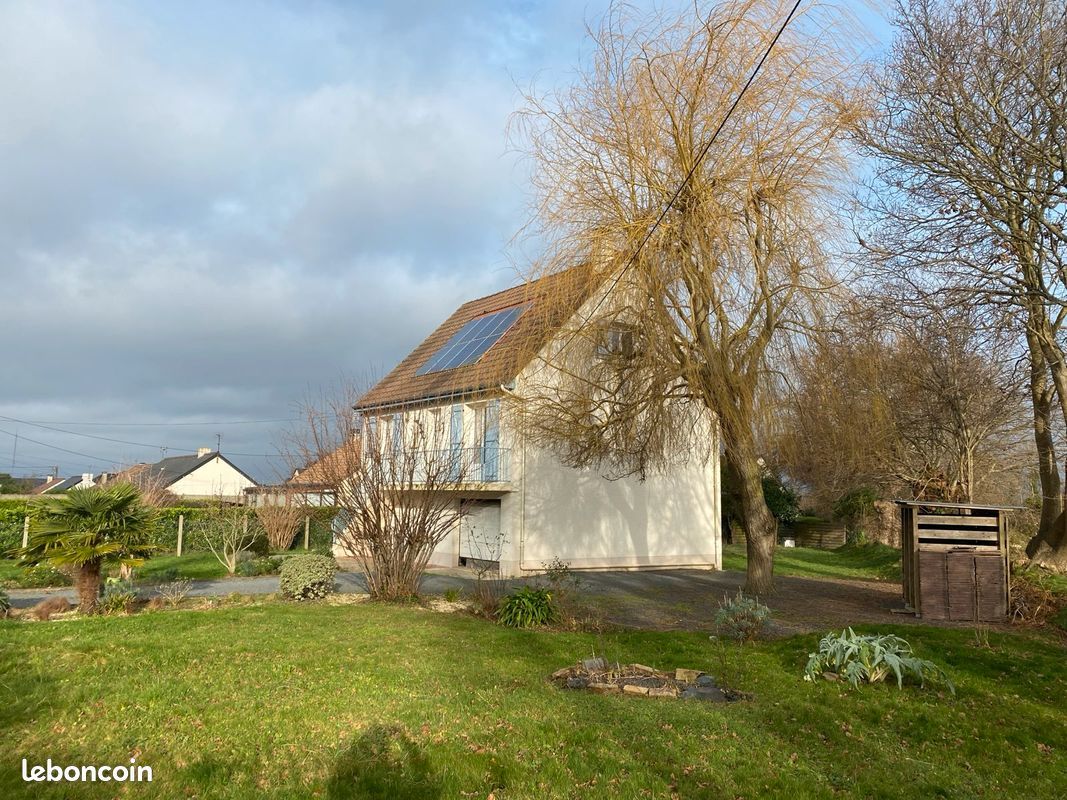 Maison Le Molay Littry 5 pièce(s) 103 m2