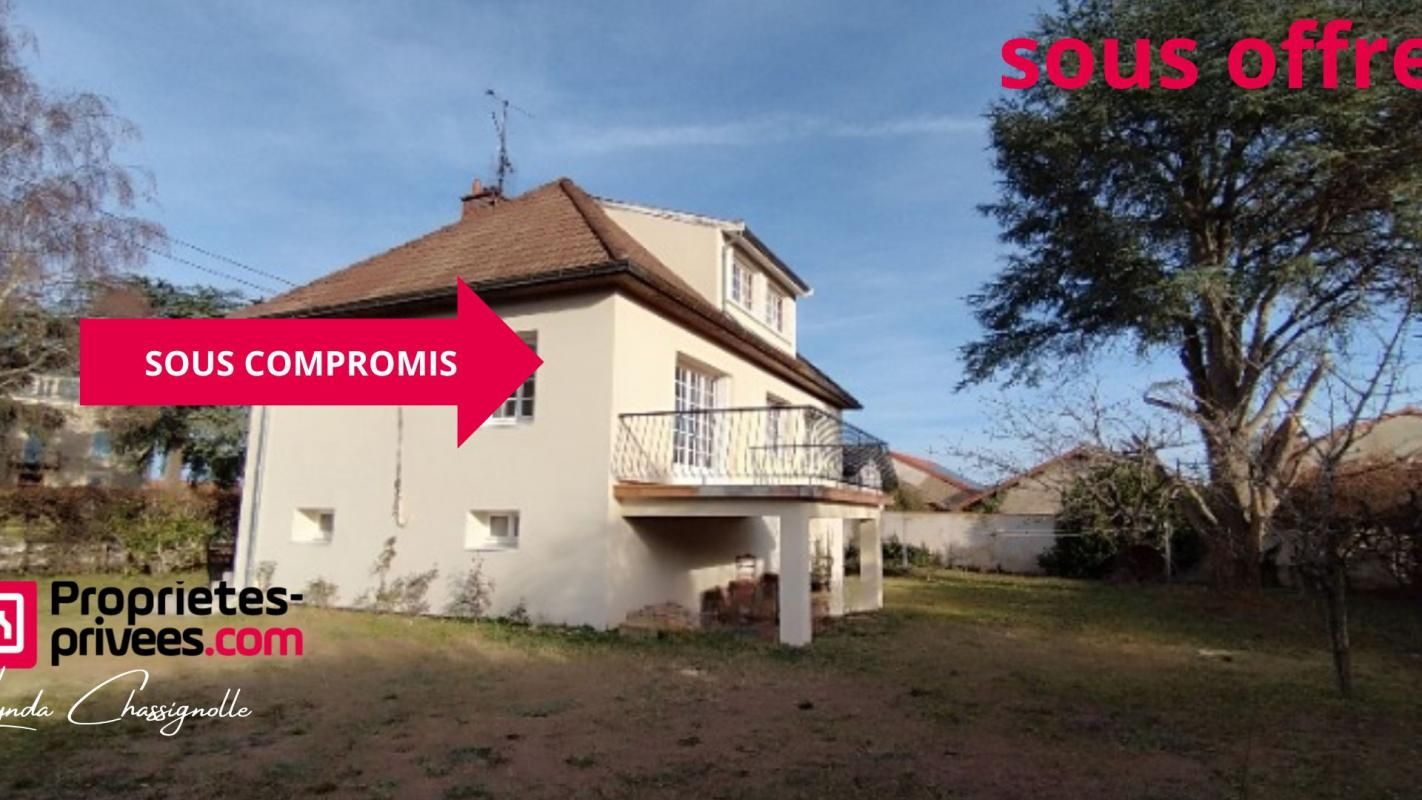 Maison 5 pièces 108m2