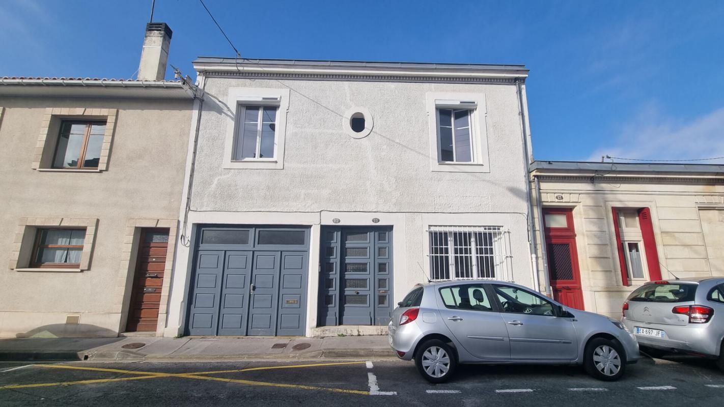 BORDEAUX Maison Bordeaux Caudéran 9 pièces 167m2 (Maison avec garage 113m2 + dépendance 53m2) 1