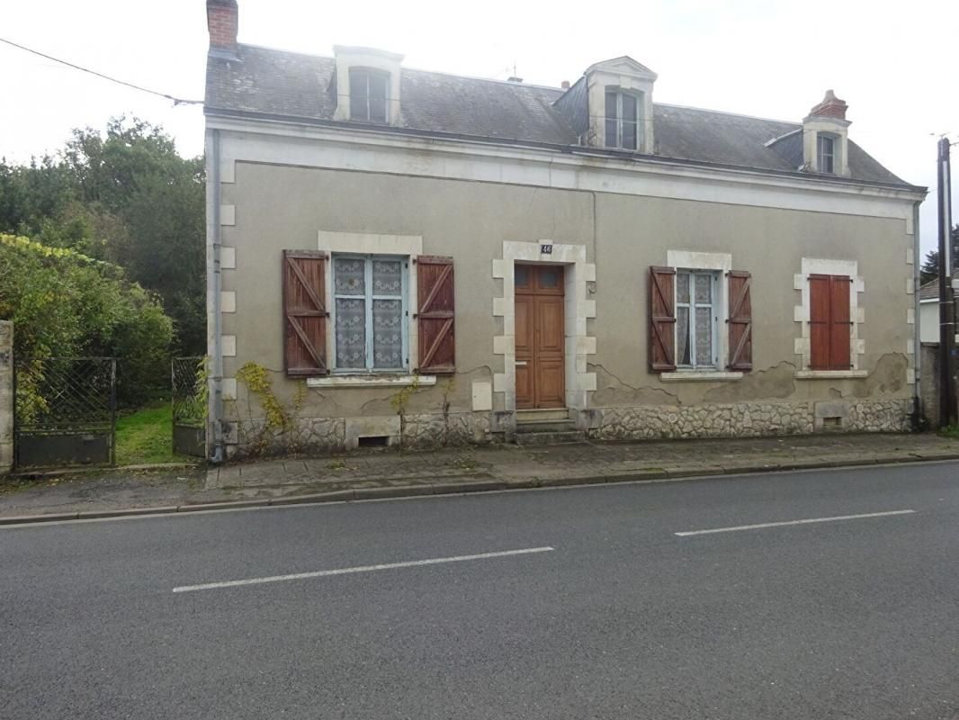 Maison Le Blanc 5 pièce(s) 98 m2