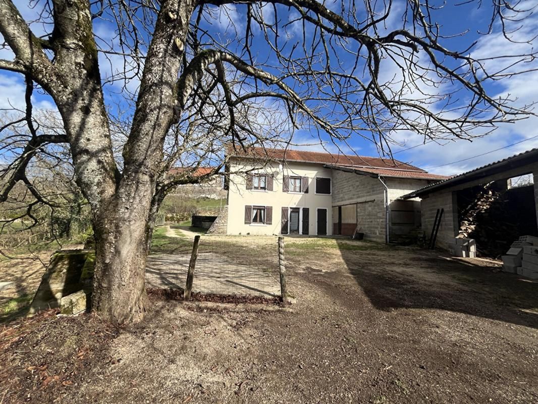 VAL-D'EPY Maison  Coligny  dans un hameau à 4 km 6 pièce(s) 119.16 m2 1