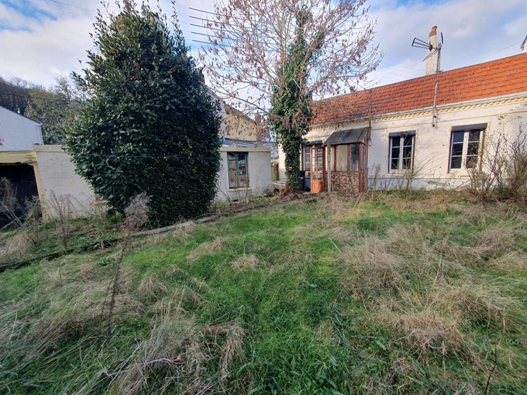 A Réhabiliter ,Maison Sainte Adresse 3 pièces 50 m²