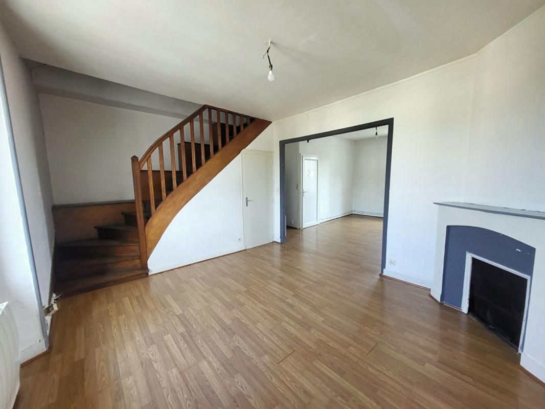 Appartement T3 en Duplex vendu loué !