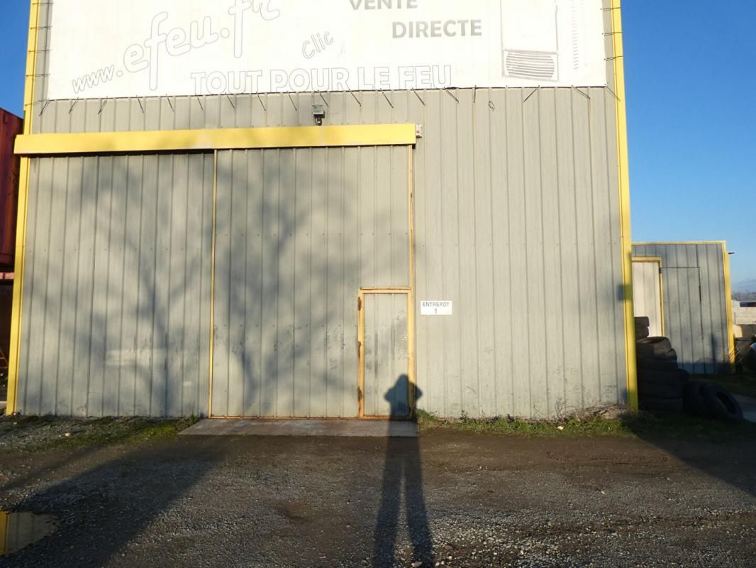 Hangar/ Parking / box Missillac 200 m2