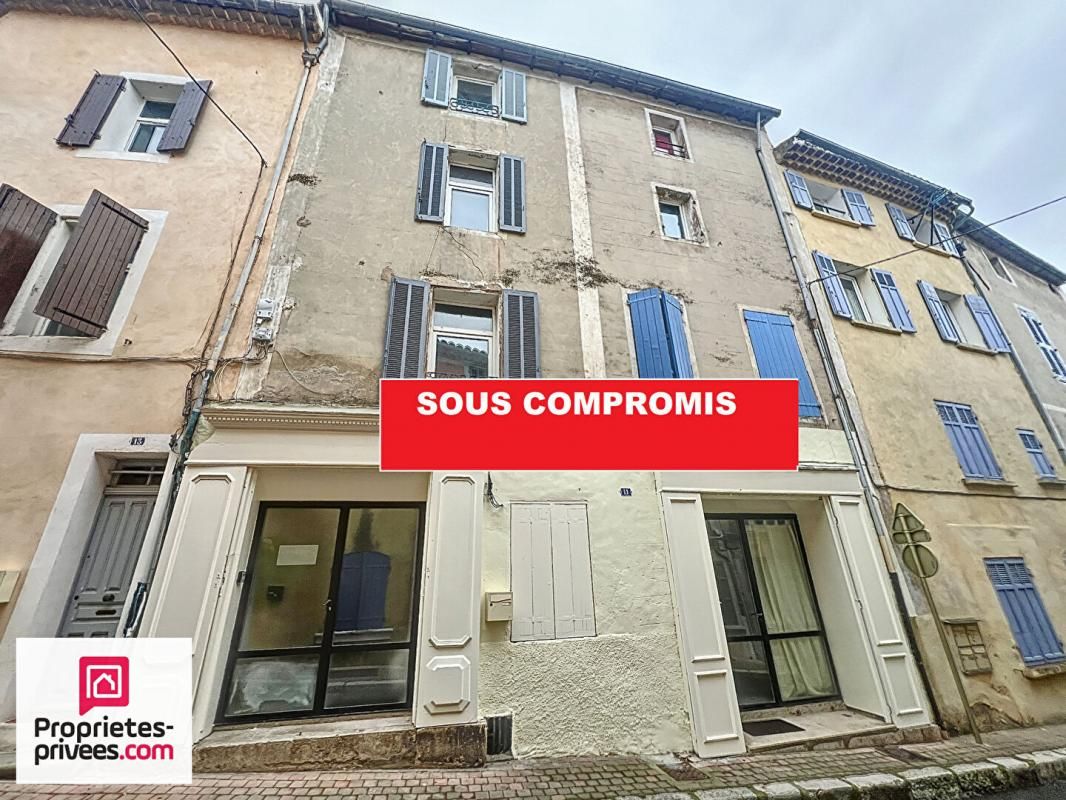 Maison de village T4  Rians 79 m²