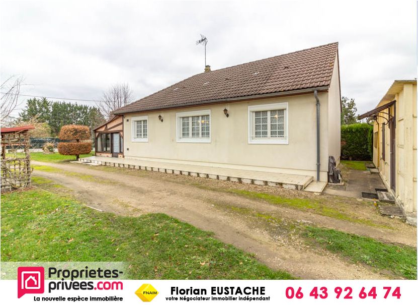Maison Romorantin Lanthenay 5 pièces 85 m2