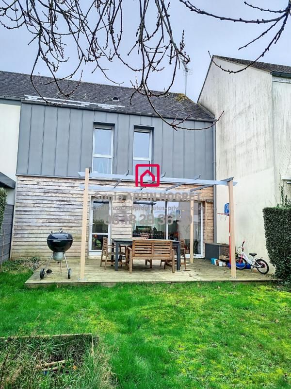 Maison 3 CHAMBRES