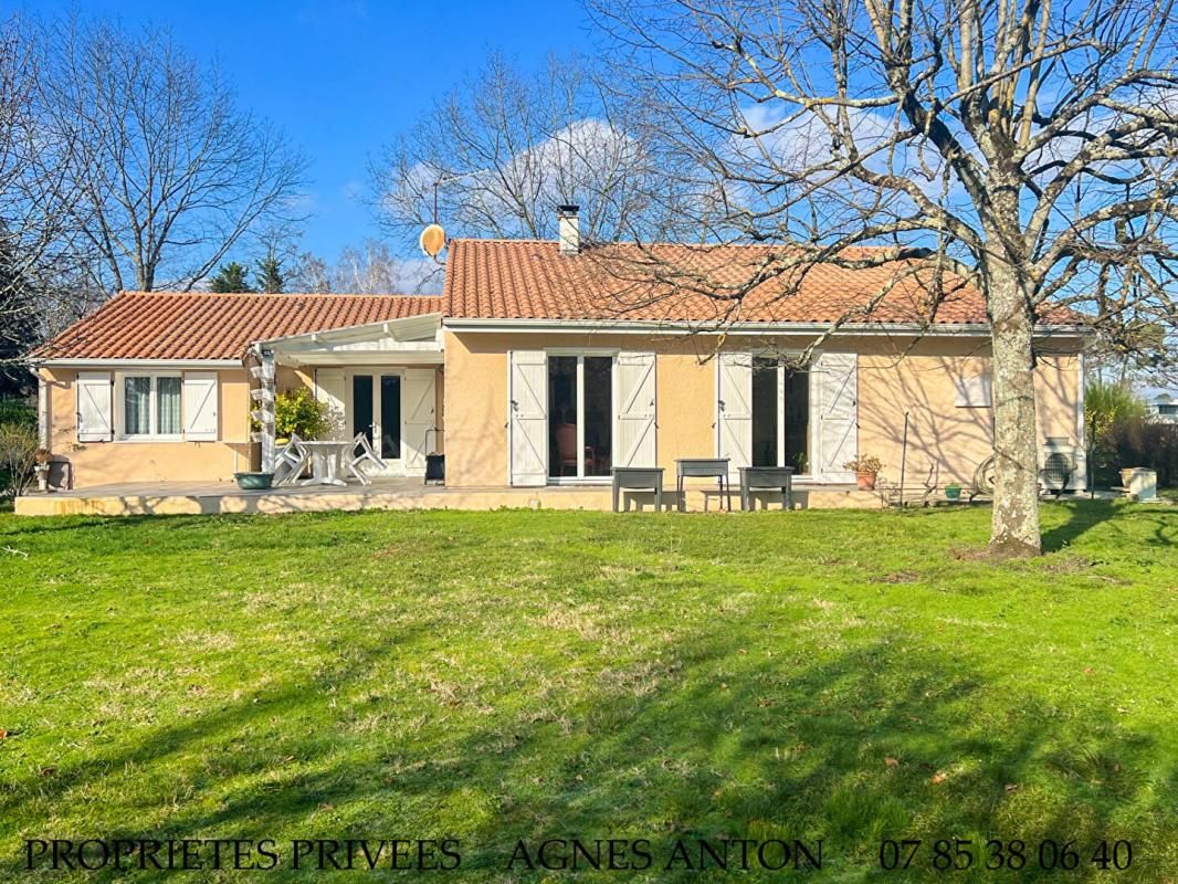 Gradignan (33170) Maison 6 pièces 128 m2 avec jardin et garage