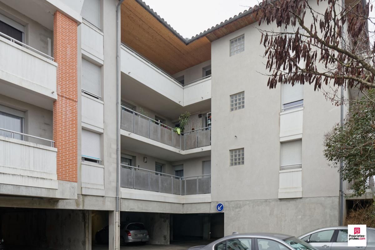 Appartement Toulouse 3 pièce(s) 60,31m2