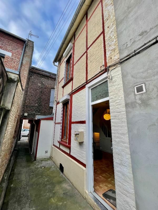 AMIENS Maison 36m2  Quartier Saint Anne  2 chambres 1