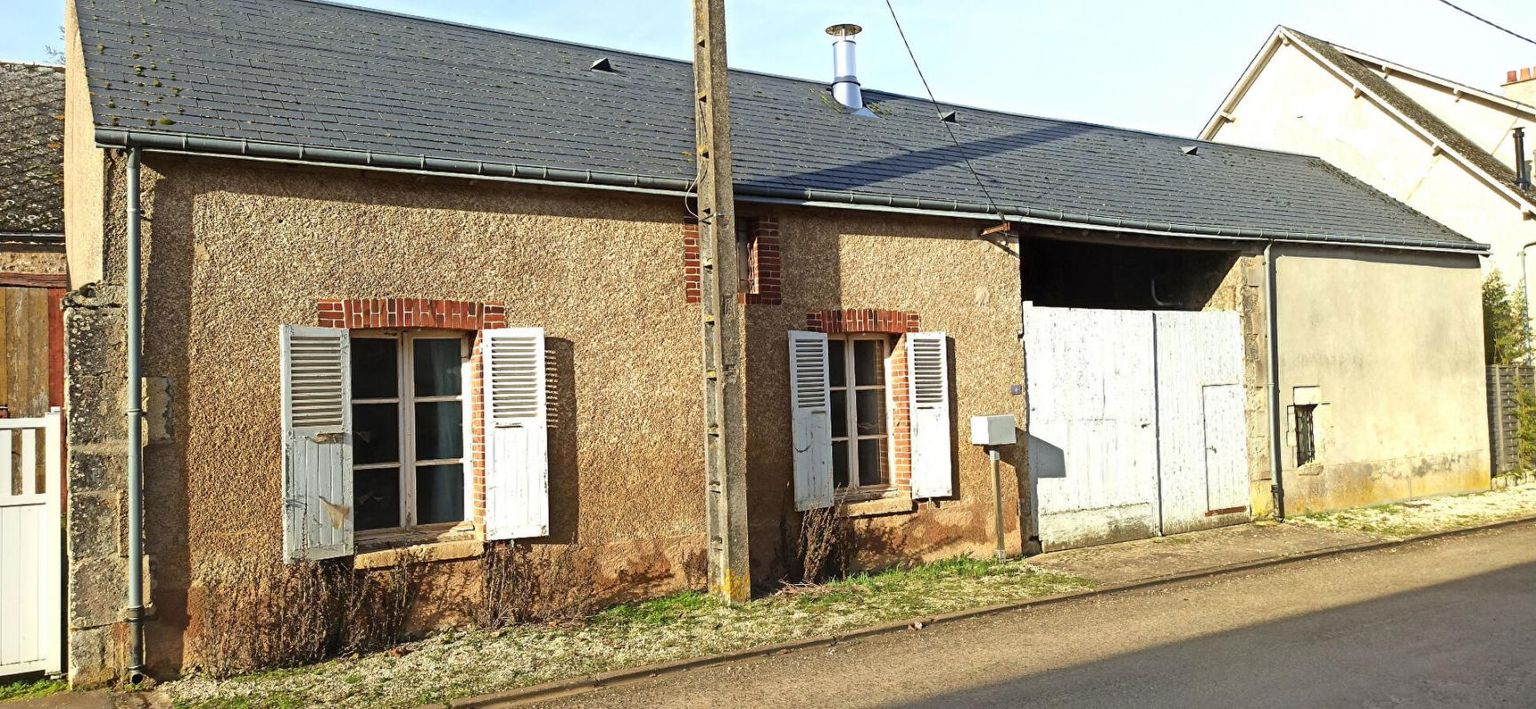 Maison en pierres à moins de 15 min de VOVES