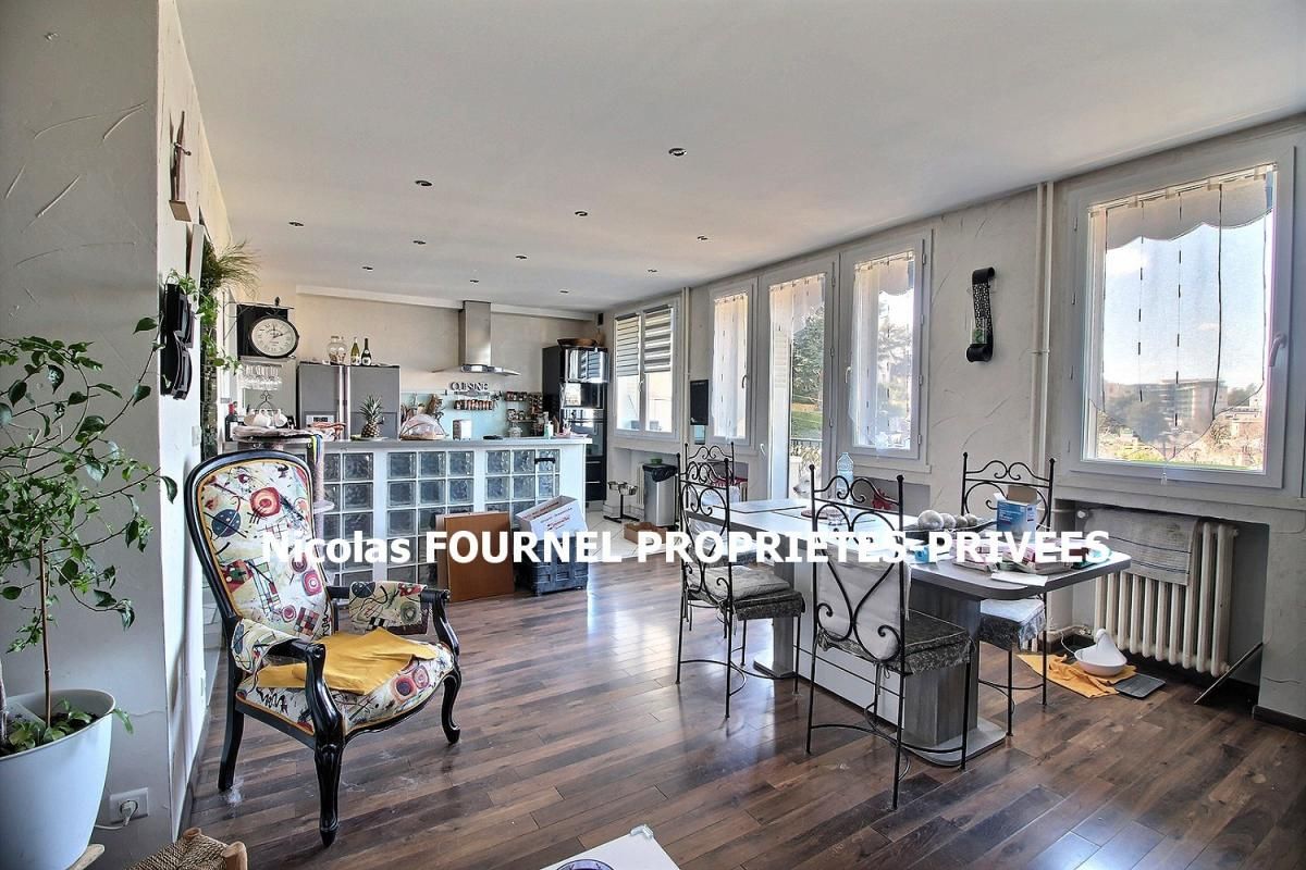 SAINT-ETIENNE Saint Etienne 42000 appartement 86m² 2 chambres, garage, cave 2
