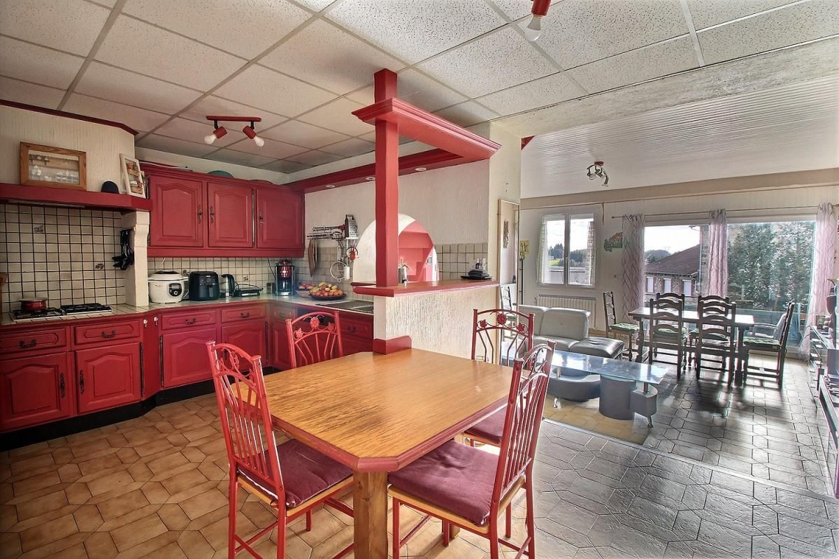 SAINT-JUST-MALMONT Saint Just Malmont 43240 Centre village appartement en DUPLEX 96m² 3 chambres TERRASSE et JARDINET 2