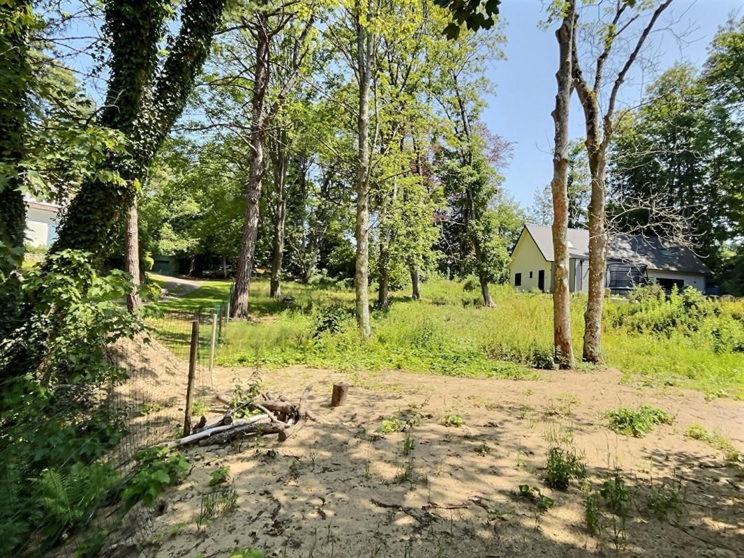 HARDELOT PLAGE Hardelot-Plage , Parcelle constructible 1835M2 4