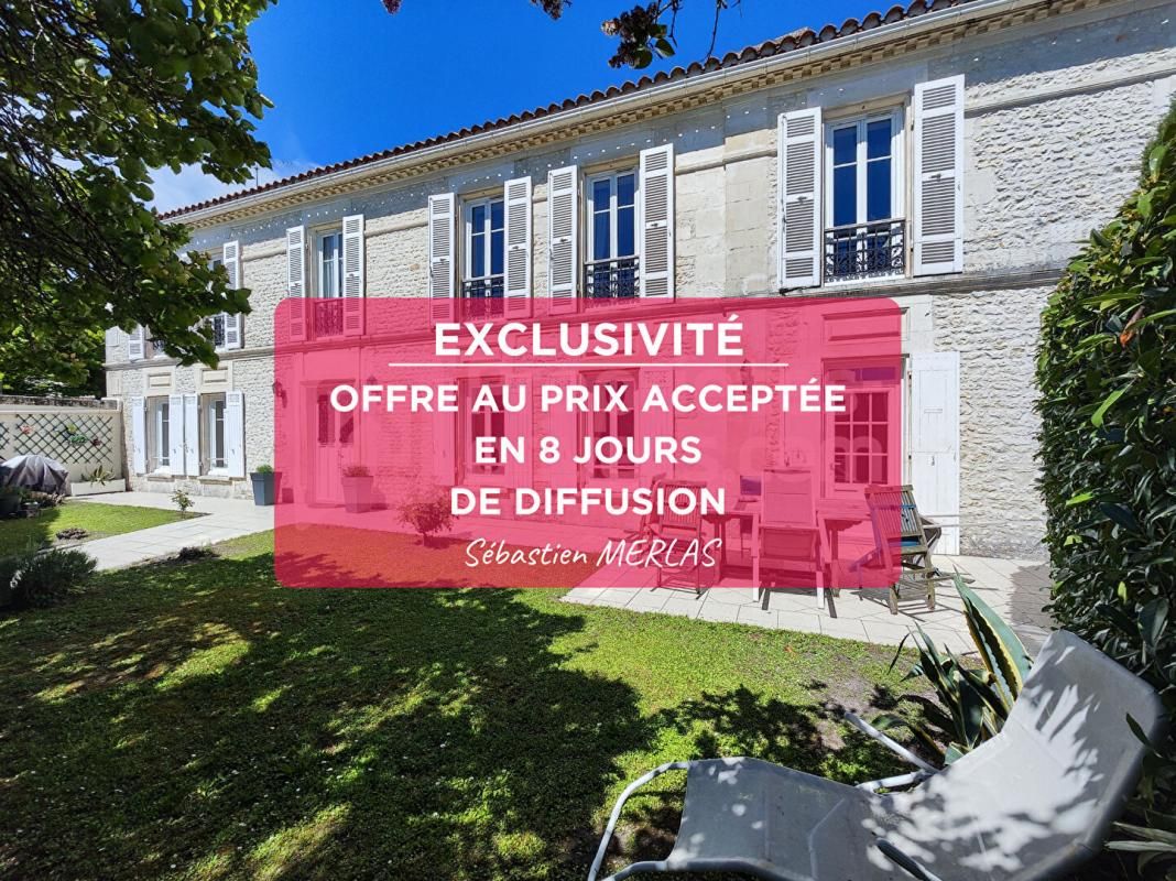 Maison de ville 258 m²