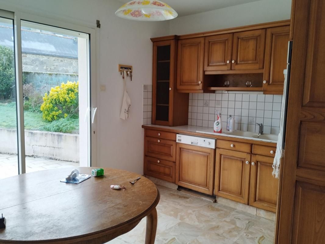 GOURIN maison 92 M2 2 chambres 4