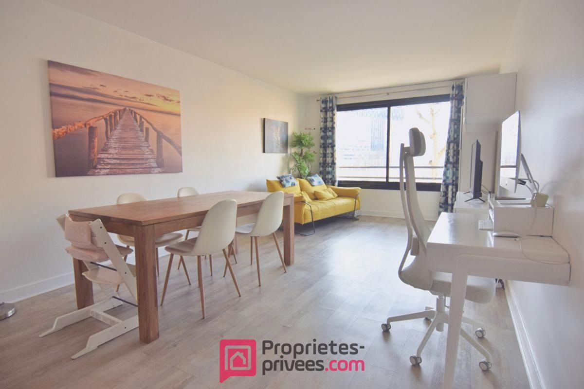 BOULOGNE-BILLANCOURT Appartement Boulogne Billancourt 3 pièce(s) 68.46 m2 1