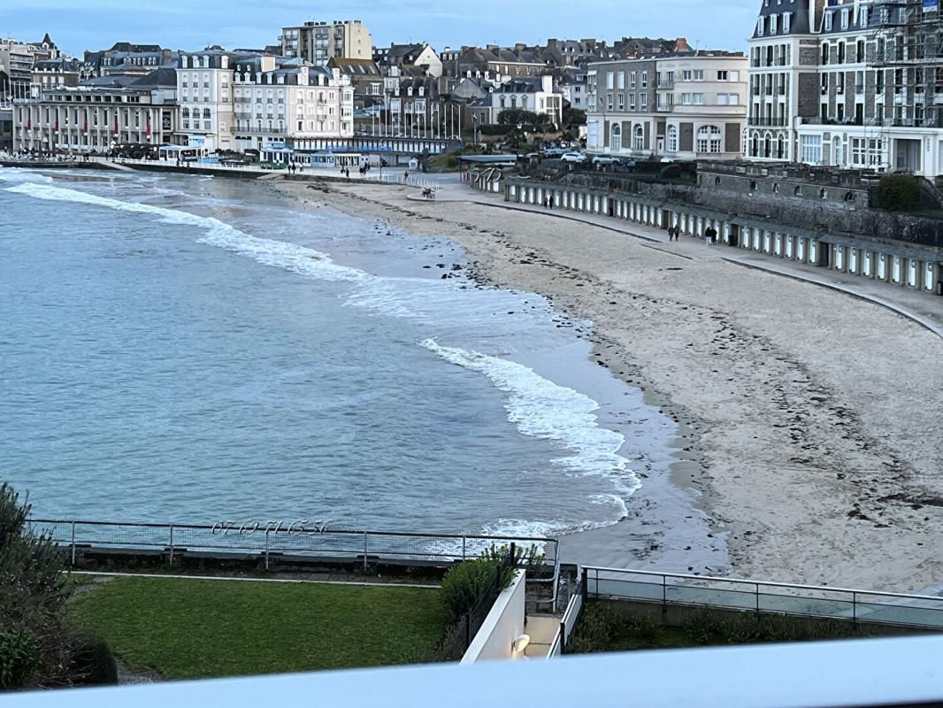 Appartement Dinard T1bis 39 m2