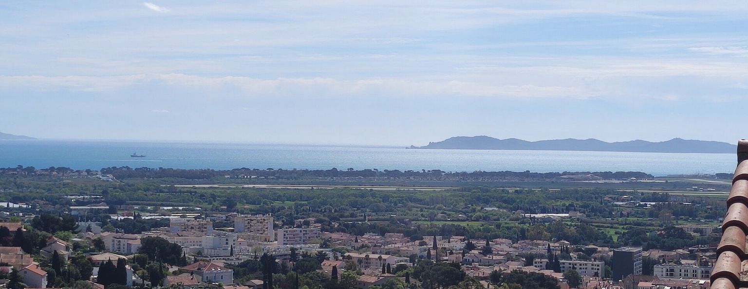 Villa quartier Paradis à Hyères