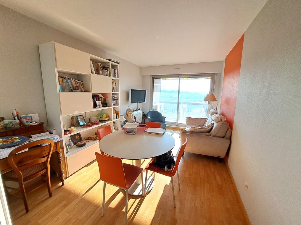 Appartement 3 pièces 62 m2 dans le centre ville d'Angoulême