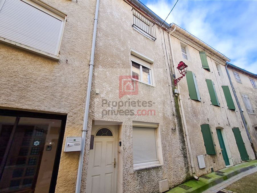 Maison Alzonne 4 pièces 68 m2