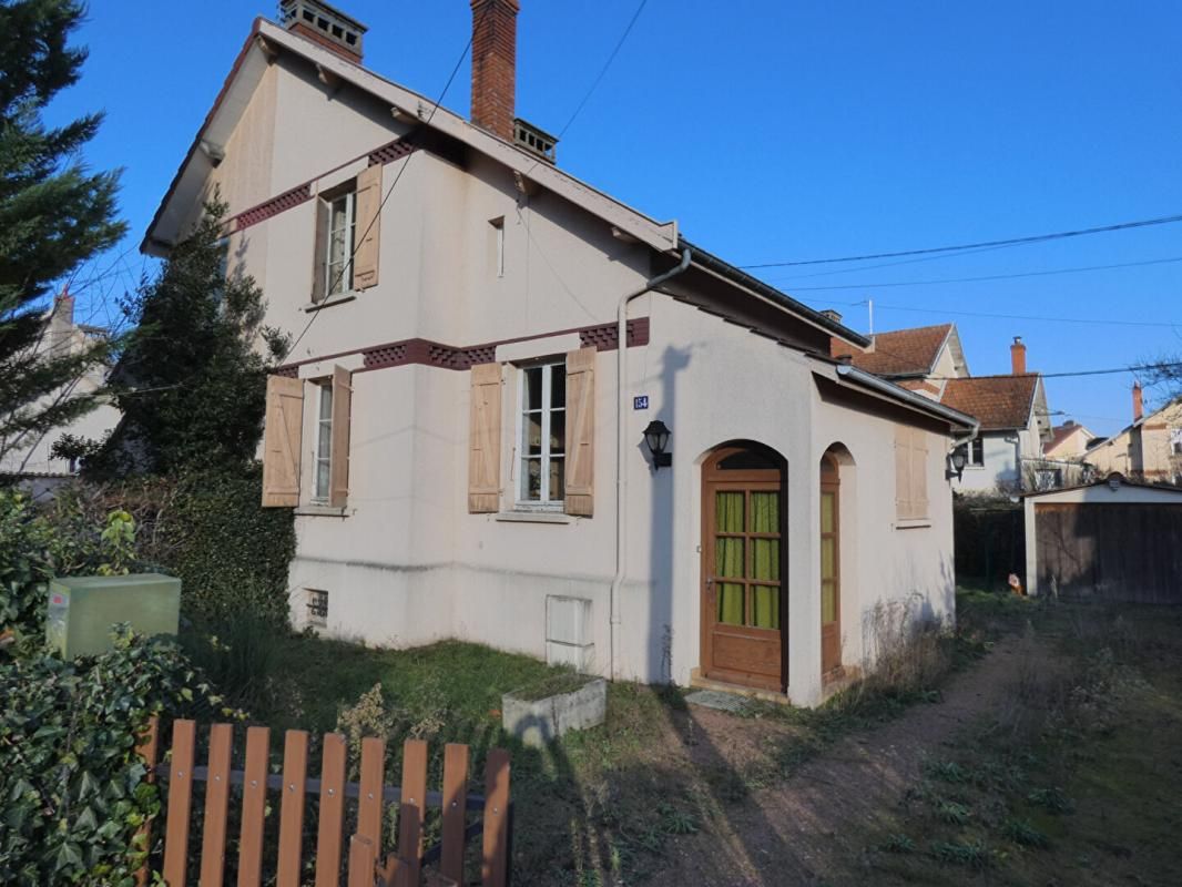 Maison Chalon Sur Saone 3 pièce(s) 73 m2