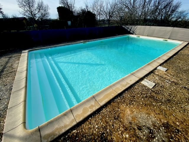 VILLEREAL Maison 180m² vue dominante avec piscine sur terrain de 4400m² 3