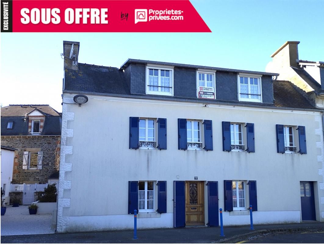 Achat immobilier Côtes-d'Armor : 178 biens à acheter - Propriétés Privées